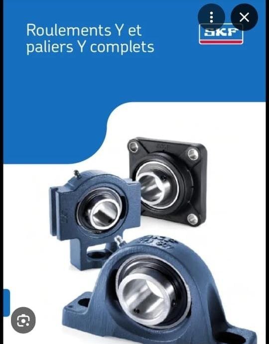 Palier applique UCF 205